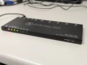 DLS41H2 LIBERTY AV SOLUTIONS Digitalinx Slimline Hdmi Auto