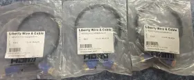 E2-HDSEM-M-0.5 LIBERTY AV SOLUTIONS Wire Cable