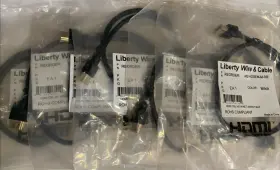 M2-HDSEM-M-02F LIBERTY AV SOLUTIONS Wire Cable Flexible Hdmi