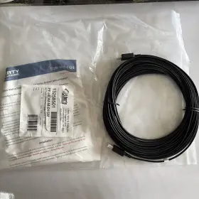 PF-HDM-M-015M LIBERTY AV SOLUTIONS Optical Hdmi Cable