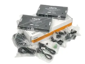 DL-HD70-H3 LIBERTY Box Hdmi Extension Set