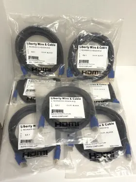 E2-HDSEM-M-02 LIBERTY High Hdmi Cable Ethernet