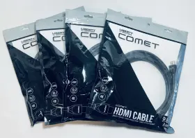 COMET-H03M LIBERTY WIRE CABLE Pack Hdmi High