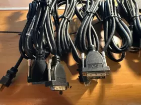 E-HD-DVI-02 LIBERTY WIRE CABLE Hdmi Meters #2