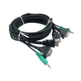 E-HDVAM-M-06 LIBERTY WIRE CABLE Hdmi Vga Hybrid Audio
