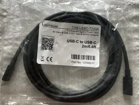 13740017 LIGHTWARE Usb