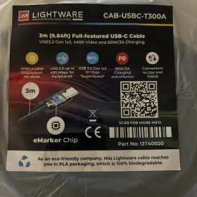 13740020 LIGHTWARE Usb