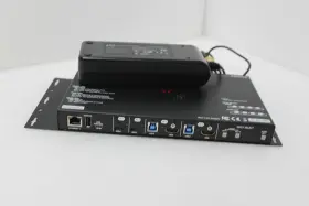 992963100819 LIGHTWARE Usb Hdmi Matrix Switcher Ucx Audio