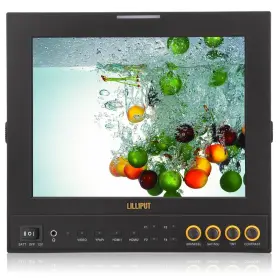 969A-O-P LILLIPUT Peaking Zebra Exposure Dual Hdmi Dslr Field