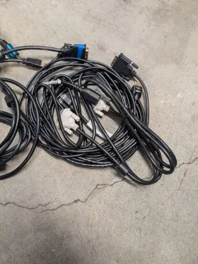 59351 LINK DEPOT Dvi Cables Lengths Hdmi #2