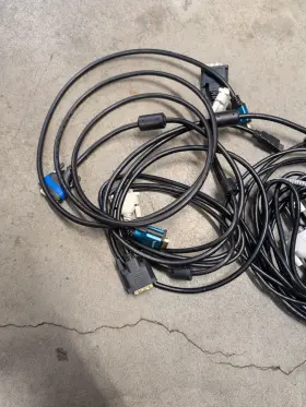 59351 LINK DEPOT Dvi Cables Lengths Hdmi #3