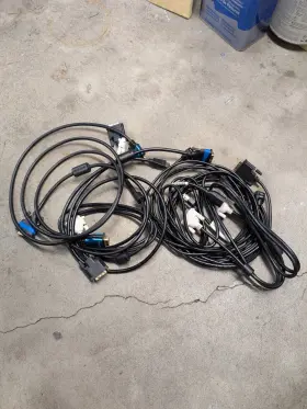 59351 LINK DEPOT Dvi Cables Lengths Hdmi