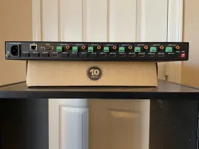 MX88-4KUHDE LINK Rack Mount Hdmi Matrix Switch #2