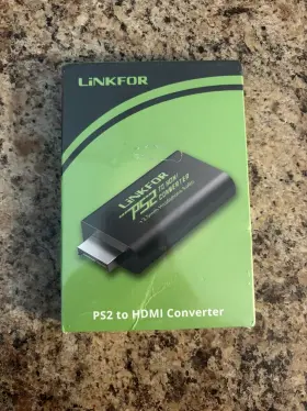 659438786446 LINKFOR Hdmi Converter Cable Sony Playstation
