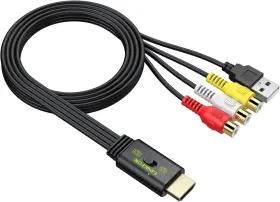 ULK071 LINKFOR Rca Hdmi Converter Conversion