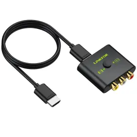 ULK083 LINKFOR Rca Hdmi Converter Conversion Mini Com