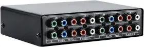 313024432475 LINKSTYLE Video Switch Box Rca Splitter