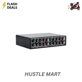4330165808 LINKSTYLE Video Switch Box