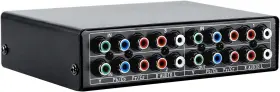 744759404527 LINKSTYLE Video Switch Box Rca Splitter