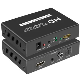 760066821796 LINSEEK Hdmi Audio Extractor Splitter