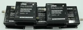 FO4751-ST LITTON Fiber Optic Transceiver Video Receiver Data