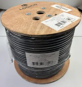 RG11DBT500 LOGICO Coaxial Cable Shield Burial Gel