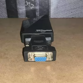 LDESX015U LOGITEC Display Adapter Usb Connection Analog #3