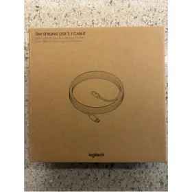 097855147110 LOGITECH Usb Cable Longer Stronger Connector