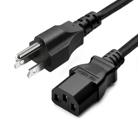 3PRONG-20FT LORDTRONICS Prong Power Cord Standard Ac 3PRONG-20FT LORDTRONICS Prong Power Cord Standard Ac