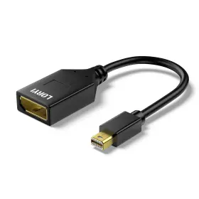 LR-021AA LORYI Mini Displayport Adapter Dp Thunderbolt