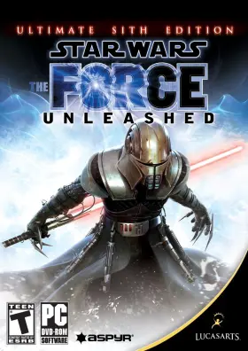 618870122410 LUCASARTS Star Wars Force Unleashed Ultimate