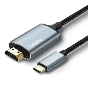 933949703012 LULAVEN Usb Hdmi Cable High Offic