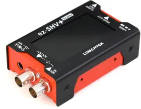 Lum-ez-shv LUMANTEK Sdi Hdmi Converter Display