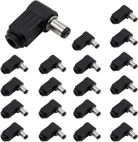 719889047982 LUOMORGO Right Angle Socket Jack
