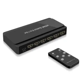 751300288147 LVY Hdmi Switcher Remote Hdcp
