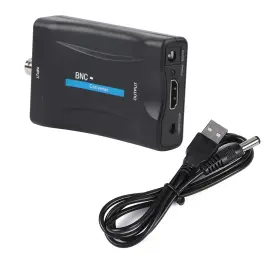 LWUEY92K6TE37DQ LWUEY Bnc Hdmi Converter Coax Adapter Audio