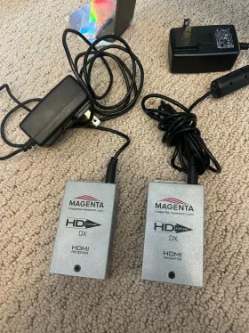 400R4212-01 MAGENTA RESEARCH Dx Hdmi Extender Rx Hdbaset Kit