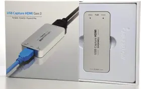 Magewell 699956392156 Xi100dusb-hdmi Usb Capture Hdmi 3.0 Hd Video Dongle Magewell 699956392156 Xi100dusb-hdmi Usb Capture Hdmi 3.0 Hd Video Dongle
