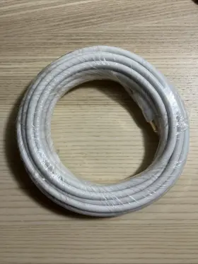 V621QB MAGIC STICK Quad Shield Solid Copper Coaxial Cable Tv