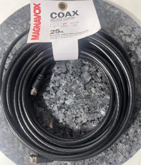731398100217 MAGNAVOX Coax Cable