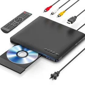 PDVD-922A MAITE Ultra Dvd Player Hdmi Tv Design