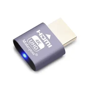295807749952 MALARPON Hdmi Dummy Plug Headless Display Ddc #2