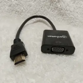151467 MANHATTAN Hdmi Male Vga Female Converter #2