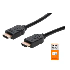 355377 MANHATTAN High Hdmi Cable Uhd Gbps Ethernet Arc