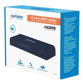 766623207515 MANHATTAN Hdmi Splitter