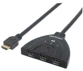 207874 MANHATTAN PRODUCTS Hdmi Switch