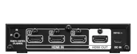 VS3003 MARANTZ Hdmi Switcher #2