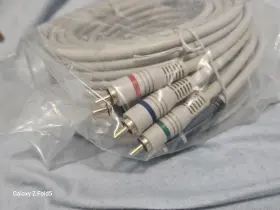MAR5W12COMP MARATHON Rca Wire Hdtv Audio Video