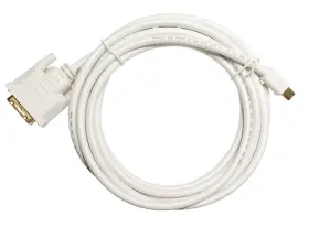 CNE459467 MARGINMART Mini Display Port Dvi Male Adapter Cable #2