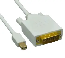 CNE459467 MARGINMART Mini Display Port Dvi Male Adapter Cable